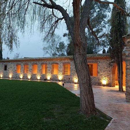 Hotel Mas Aret Пералада Екстер'єр фото