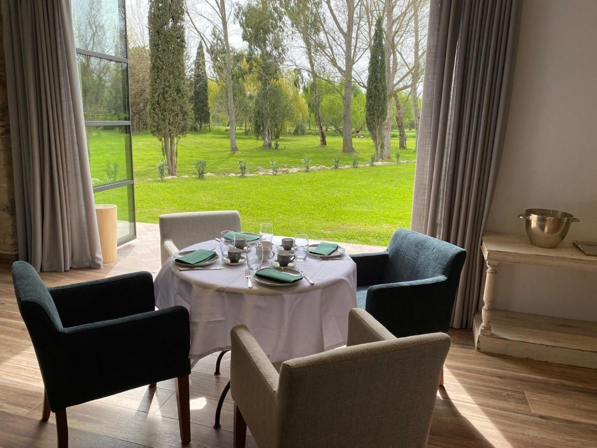 Hotel Mas Aret Пералада Екстер'єр фото