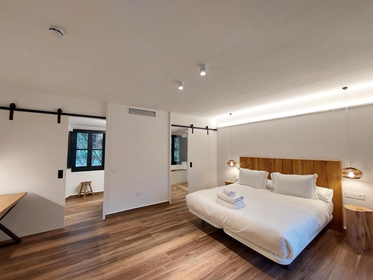 Hotel Mas Aret Пералада Екстер'єр фото