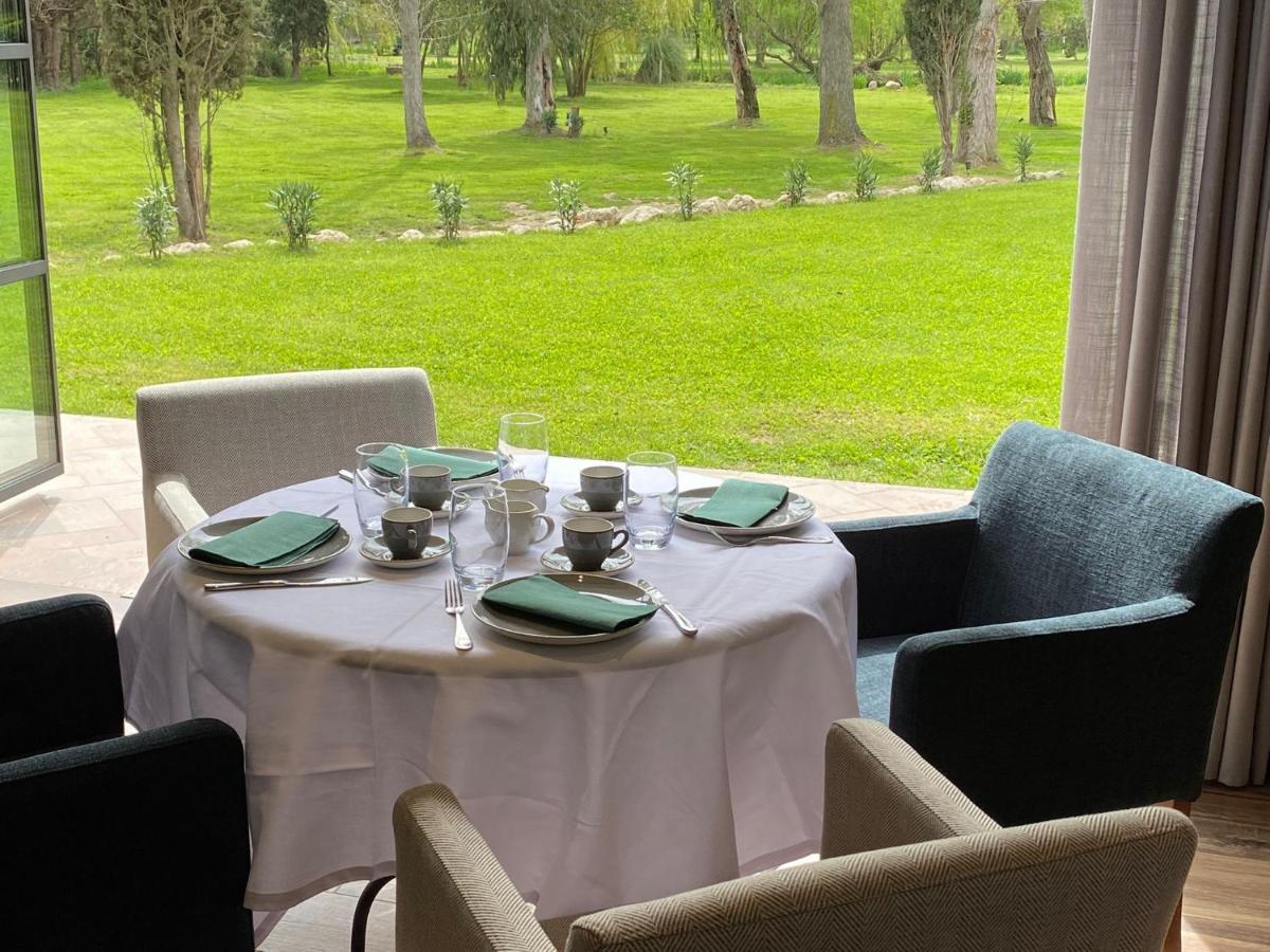 Hotel Mas Aret Пералада Екстер'єр фото